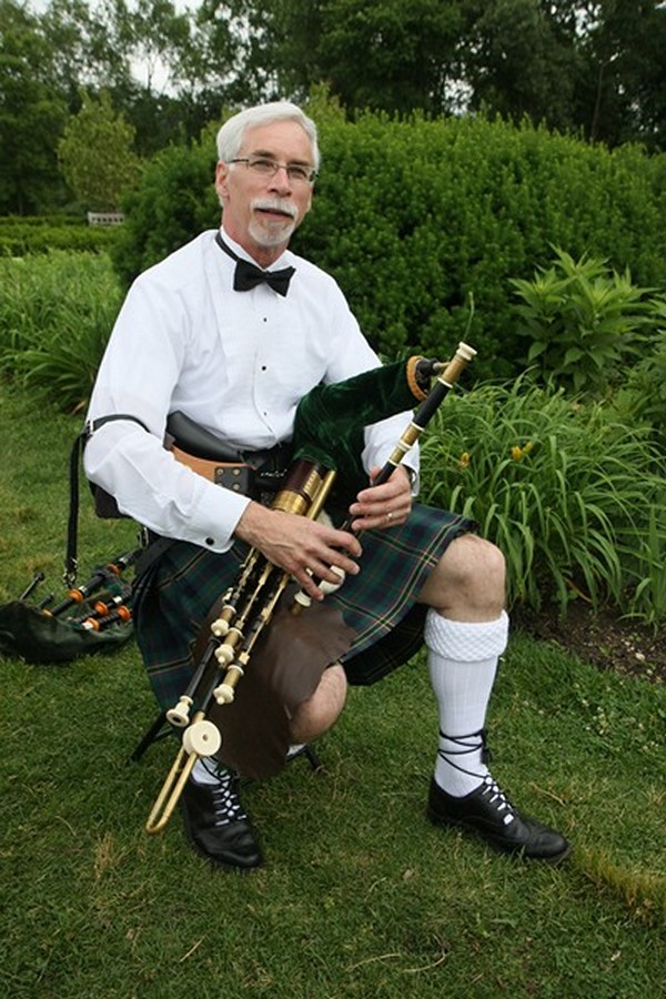 Irish pipes