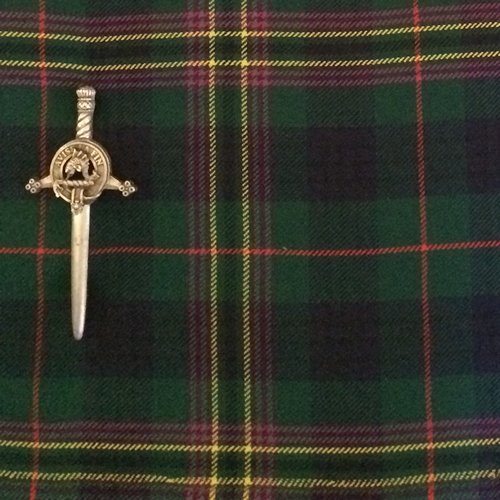 Kennedy tartan